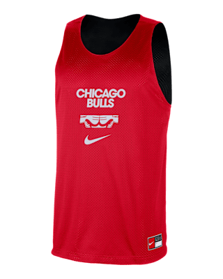NIKE - NBA Bulls Nike Practice T-shirt Lサイズ Chicago Bulls Men's Nike Dri-FIT NBA Practice T-Shirt. Nike ID